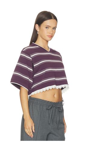 JERSEY CROPPED LUISA en . Taille XS. Also en S, M, L - Bec + Bridge - Modalova