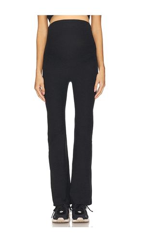 PANTALON DE MATERNITÉ SPACEDYE PRACTICE en . Taille XS. Also en S, M, L, XL - Beyond Yoga - Modalova