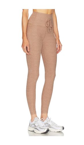 LEGGINGS MIDI SPACEDYE en . Taille L. Also en S, XL - Beyond Yoga - Modalova