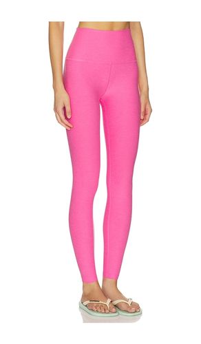 Spacedye Caught en The Midi High Wasisted Leggings en . Taille XXS. Also en XS, S, M - Beyond Yoga - Modalova