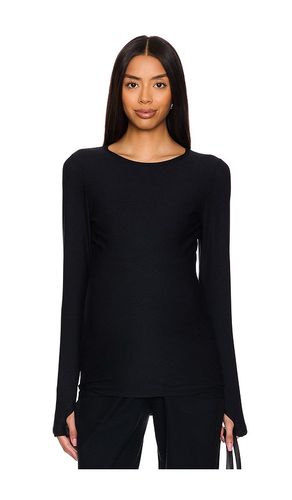 PULL DE MATERNITÉ RAS DE COU FEATHERWEIGHT COUNT ON ME en . Taille XS. Also en S - Beyond Yoga - Modalova