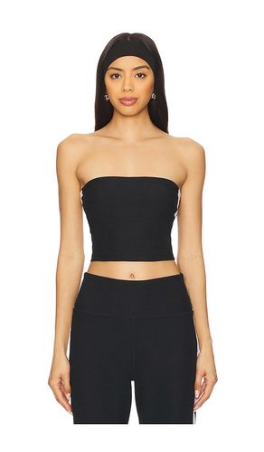 TOP BUSTIER À RAYURES SPACEDYE en . Taille L. Also en XS, XL - Beyond Yoga - Modalova