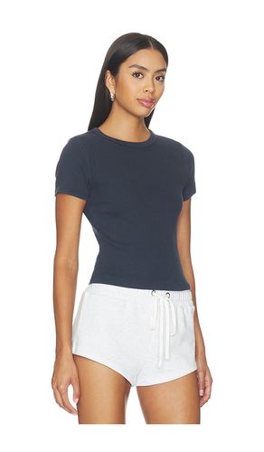 T-SHIRT RIB en . Taille XS. Also en S, M, L - Beyond Yoga - Modalova