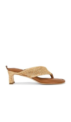 ESCARPINS DASHA RAFFIA en . Taille 36. Also en - BY FAR - Modalova