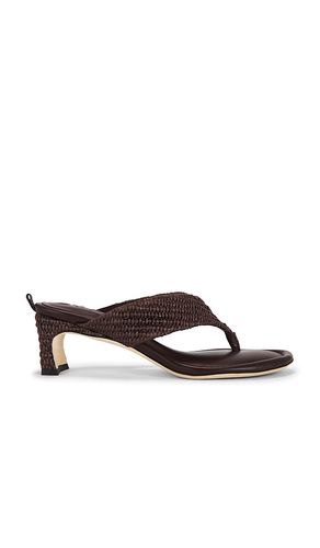 ESCARPINS DASHA RAFFIA en . Taille 36. Also en 37, 38, 39, 41 - BY FAR - Modalova