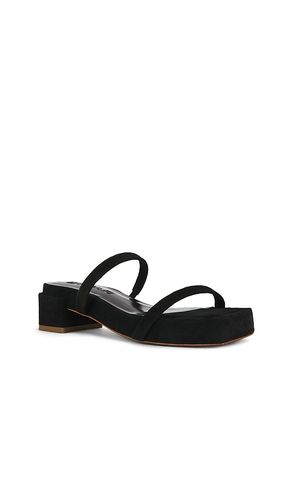SANDALES TANYA SUEDE en . Taille 37. Also en 39, 40 - BY FAR - Modalova