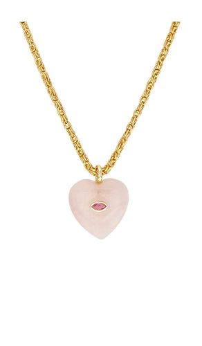 SAUTOIR PENDENTIF LOVE en - Brinker + Eliza - Modalova