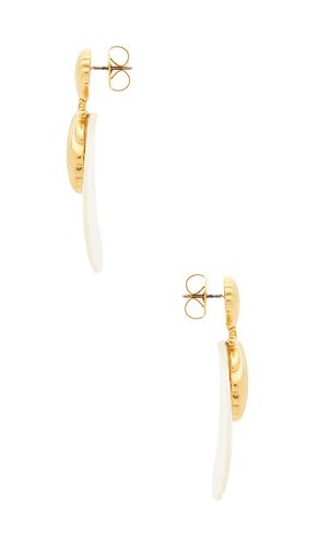 BOUCLES D'OREILLES PENDANTES LULA en - Brinker + Eliza - Modalova