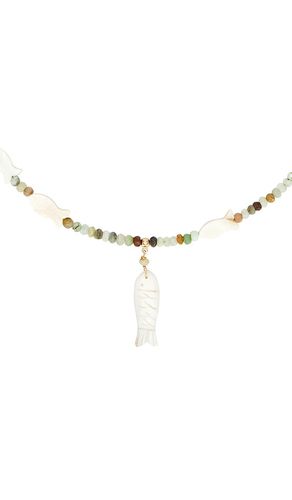 SAUTOIR PENDENTIF PUGLIA en - Brinker + Eliza - Modalova