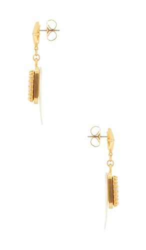 BOUCLES D'OREILLES PENDANTES APERITIVO en - Brinker + Eliza - Modalova