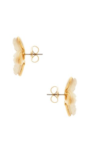 CLOUS D'OREILLES ISLAND en - Brinker + Eliza - Modalova
