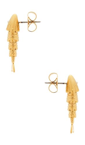 BOUCLES D'OREILLES PENDANTES ANCHOVY en - Brinker + Eliza - Modalova