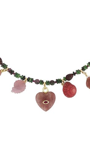 SAUTOIR PENDENTIF ROSEWOOD en - Brinker + Eliza - Modalova