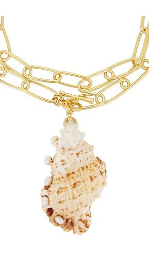 SAUTOIR PENDENTIF AUGUSTA en - Brinker + Eliza - Modalova
