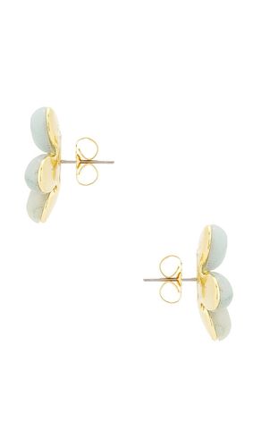 CLOUS D'OREILLES OAHU en - Brinker + Eliza - Modalova