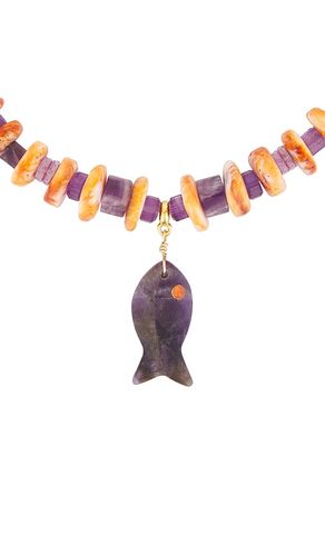 SAUTOIR PENDENTIF COASTAL en - Brinker + Eliza - Modalova