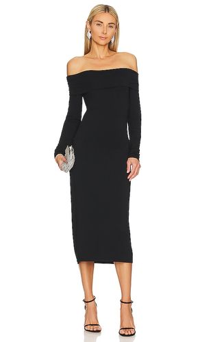 ROBE MI-LONGUE OFF THE SHOULDER in . Size XL, XS - Bobi - Modalova