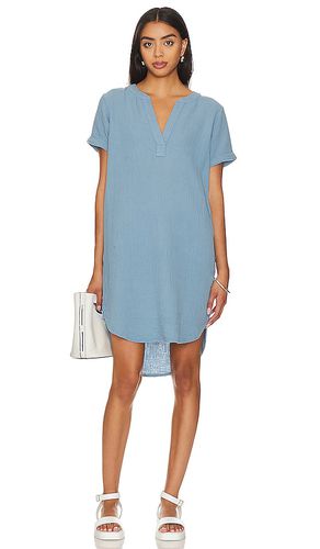 Bobi ROBE in Blue. Size S, XS - Bobi - Modalova