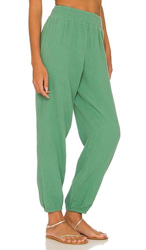 PANTALON BEACH GAUZE en . Taille S. Also en L - Bobi - Modalova
