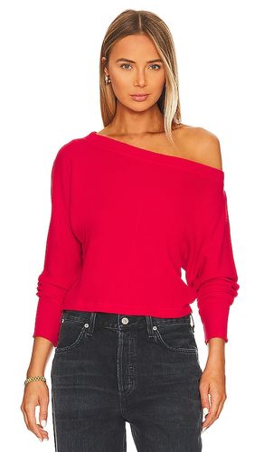 Off The Shoulder Top en . Taille L. Also en M, S, XL, XS - Bobi - Modalova
