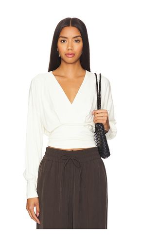Long Sleeve Blouse en . Taille M. Also en - Bobi - Modalova