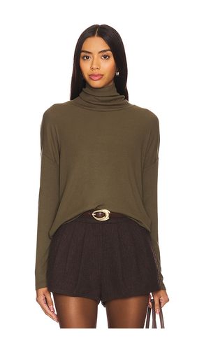 COL ROULÉ LONG SLEEVE en . Taille XS. Also en S, M, L - Bobi - Modalova