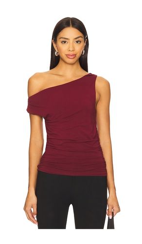 Twist Off The Shoulder Top en . Taille S. Also en XS - Bobi - Modalova
