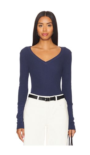MANCHES LONGUES V NECK en . Taille M. Also en XS - Bobi - Modalova