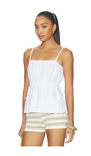 Side Tie Cami Top en . Taille L. Also en M, S, XL, XS - Bobi - Modalova