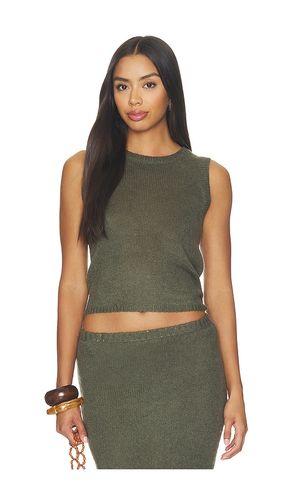 TOP SANS MANCHES BLAIR en . Taille XS. Also en S, M, L, XL - Bobi - Modalova