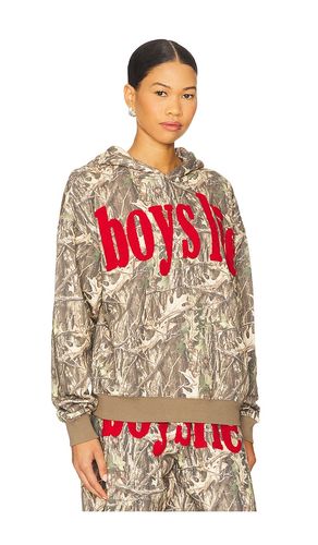 SWEAT À CAPUCHE MANHUNT RACER en . Taille M/L. Also en XS/S - Boys Lie - Modalova