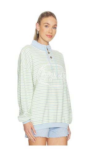 SWEAT RAS DE COU HONOR ROLL HENLEY en ,. Taille M/L. Also en - Boys Lie - Modalova