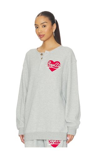 PULL RAS DE COU SIGNATURE en . Taille M/L. Also en XL/XXL - Boys Lie - Modalova