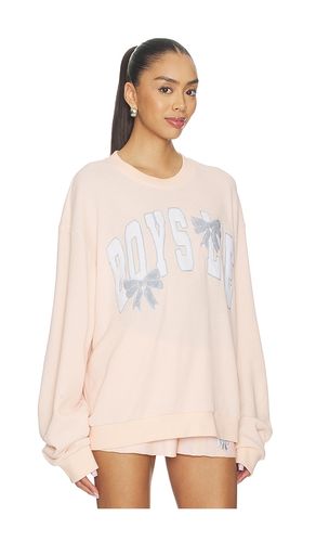 SWEAT RAS DE COU SUNSHINE AND RAINBOWS KARA en . Taille M/L. Also en XL/XXL - Boys Lie - Modalova