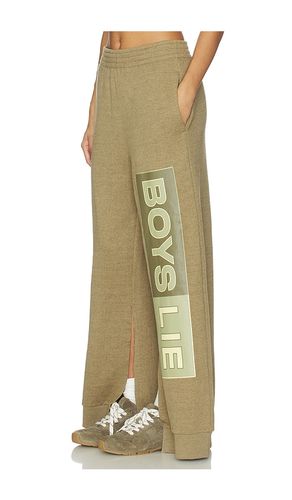 PANTALON SWEAT en . Taille S. Also en XS - Boys Lie - Modalova