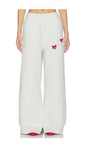 PANTALON SWEAT WRAP ME IN A BOW MM en . Taille L. Also en XS - Boys Lie - Modalova