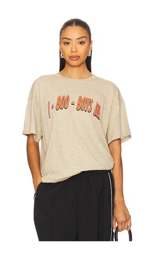 T-SHIRT GRAPHIQUE 1-800 MANHUNT HEATHER en . Taille S/M. Also en L/XL - Boys Lie - Modalova