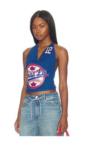 TOP DOS-NU SPORTING BLUES en . Taille L. Also en M, S, XL, XS - Boys Lie - Modalova