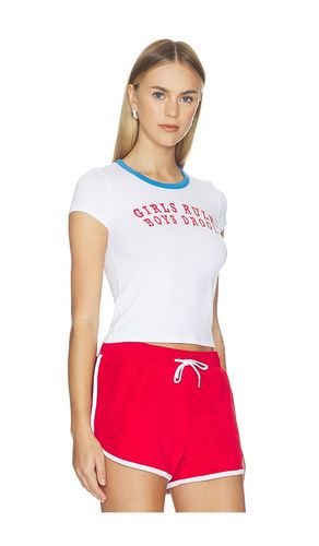T-SHIRT BABY TEE en . Taille XS/S. Also en - Boys Lie - Modalova