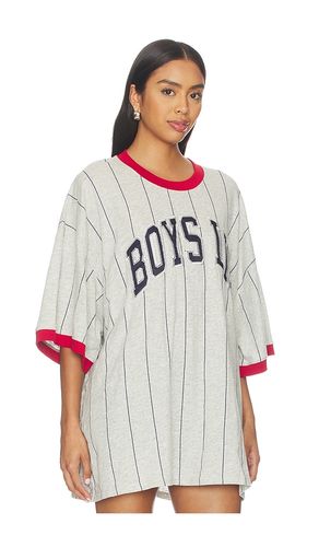 T-SHIRT GAME CHANGER BF SLUB V2 en - Boys Lie - Modalova