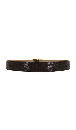 CEINTURE KYRA CROCO en . Taille S. Also en XL - B-Low the Belt - Modalova