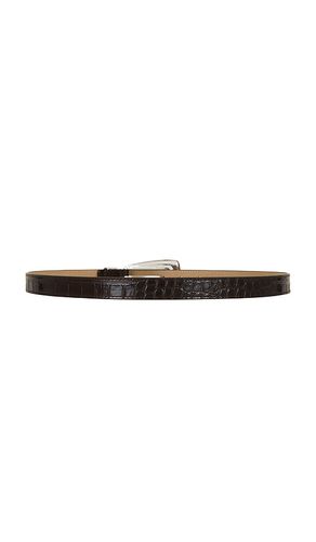 CEINTURE CROCO KENNEDY en . Taille L. Also en M, S - B-Low the Belt - Modalova