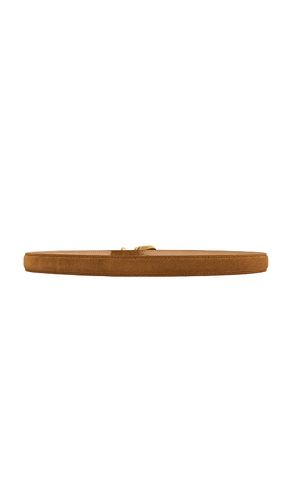 CEINTURE EN DAIM LEO en . Taille S. Also en XS, M, L - B-Low the Belt - Modalova