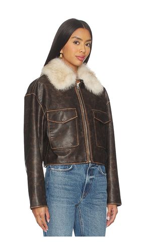 BLOUSON BOMBER CROPPED en . Taille S. Also en L - BLANKNYC - Modalova