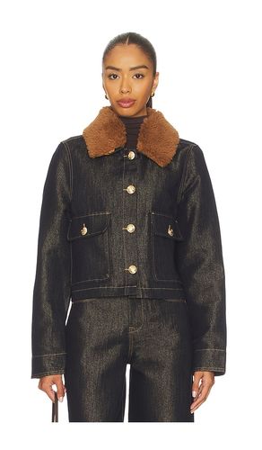VESTE EN JEAN CROPPED en . Taille L. Also en M, S, XS - BLANKNYC - Modalova