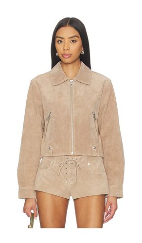 BLOUSON LATTE en . Taille M. Also en XS, L - BLANKNYC - Modalova