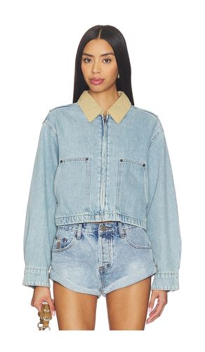 BLOUSON COFFEE en . Taille M. Also en L - BLANKNYC - Modalova