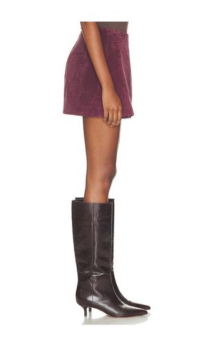 JUPE SUEDE en . Taille 24. Also en 25, 26, 27, 28, 29, 30, 31 - BLANKNYC - Modalova