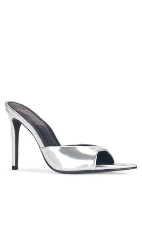 MULES BREA en . Taille 7. Also en 8, 8.5, 10, 10.5, 11, 5.5, 5 - BLACK SUEDE STUDIO - Modalova