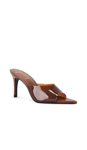 MULES BELLE en . Taille 6.5. Also en 7, 7.5, 8, 8.5 - BLACK SUEDE STUDIO - Modalova